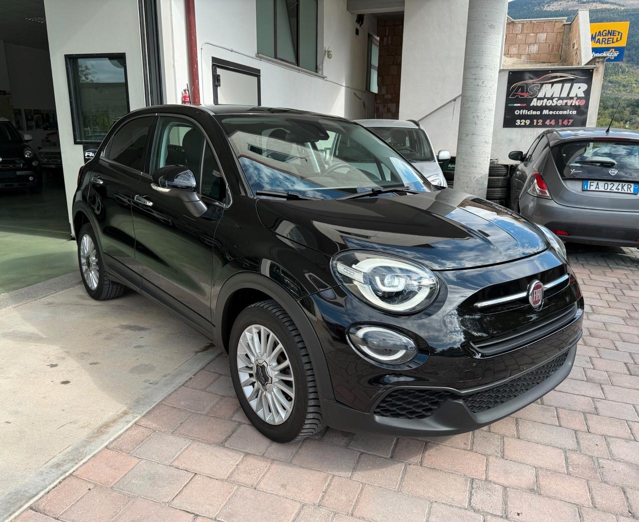 Fiat 500X 1.6 E-Torq 110 CV Cross