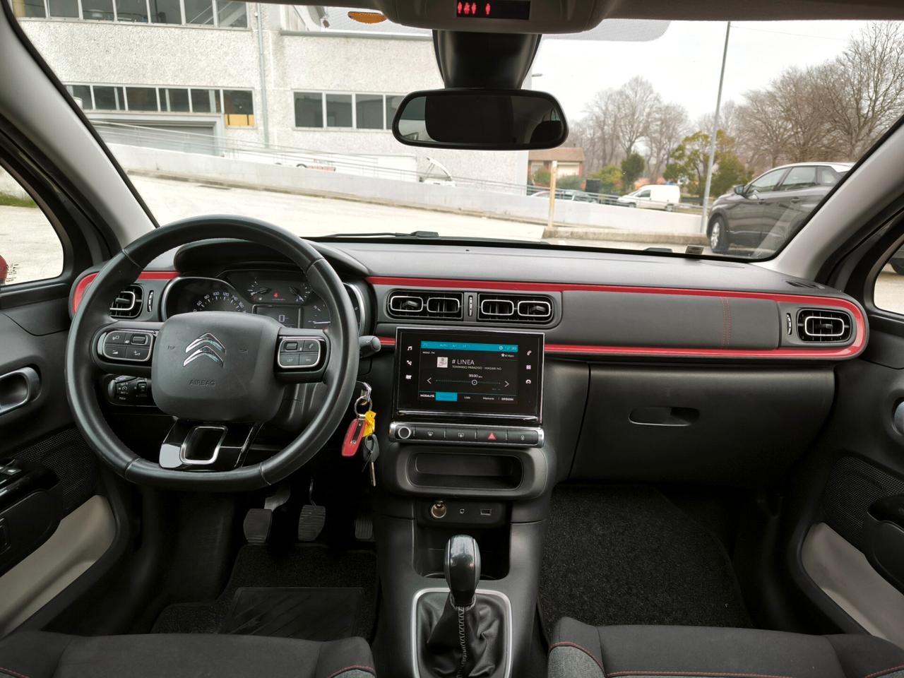 Citroen C3 BlueHDi 75 S&S Shine