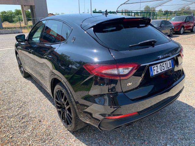 MASERATI Levante V6 Diesel AWD Gransport * Nerissimo edition*