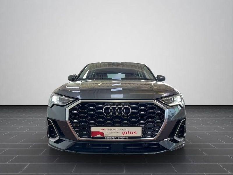 Audi Q3 Q3 SPB 35 TDI S line edition Navi Cockpit Led Matrix