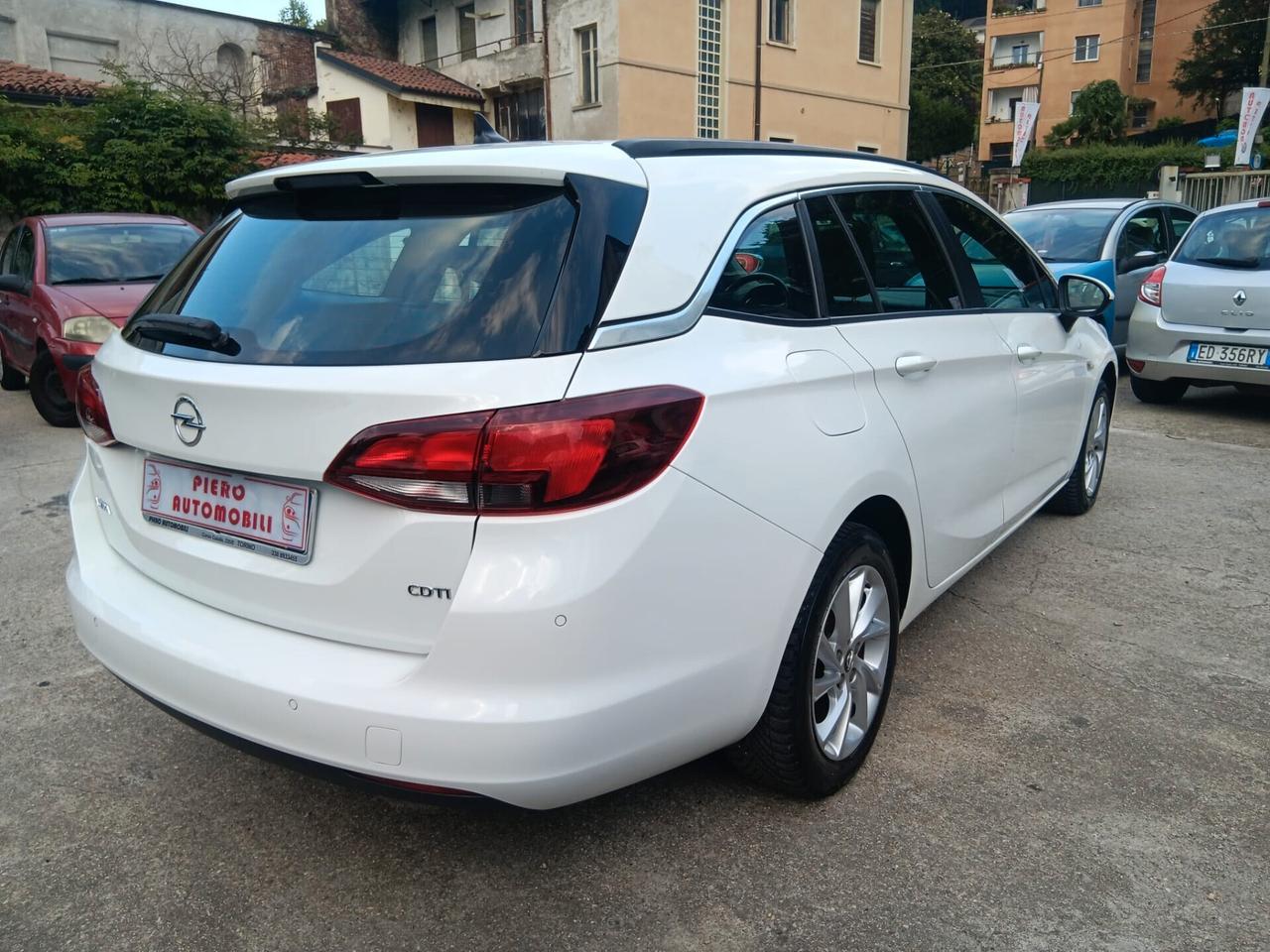 Opel Astra 1.6 CDTi 136CV Start&Stop 5 porte Innovation