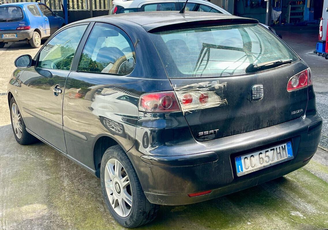 Seat Ibiza 1.4 16V 3p. Signo
