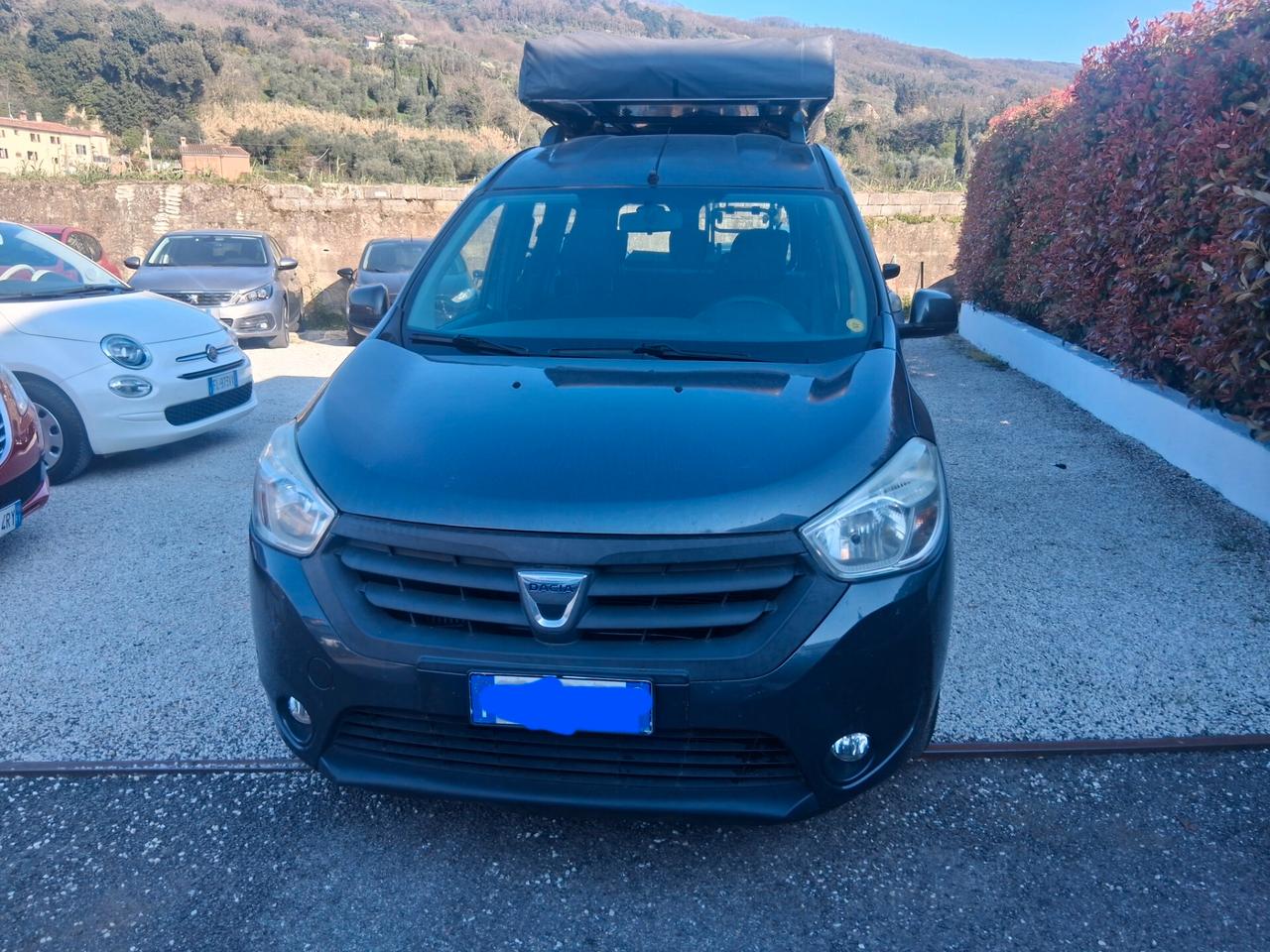 DACIA DOKKER 1500DCI