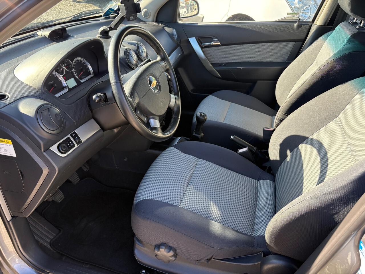 Chevrolet Aveo 1.2 5 porte L GPL Eco Logic