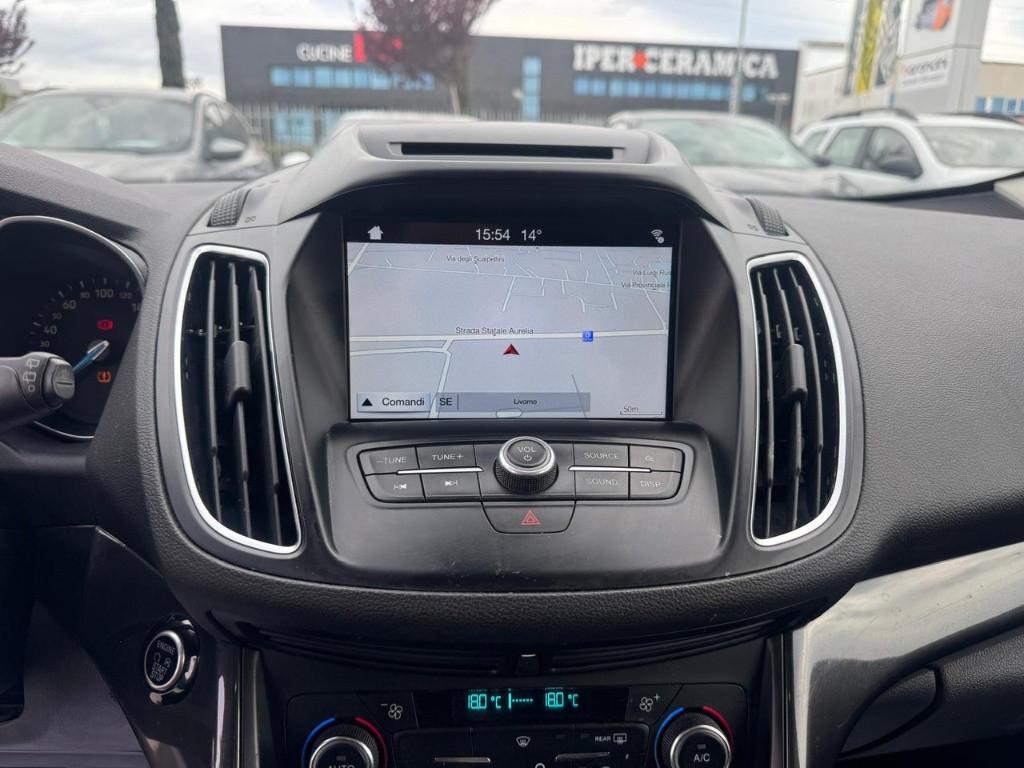 FORD C-Max 2ª serie - C-Max 1.5 TDCi 120CV Start&Stop Titanium