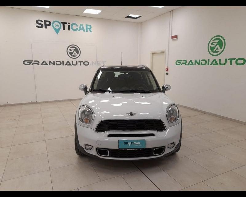 MINI Countryman Mini R60 Mini 2.0 Cooper SD all4