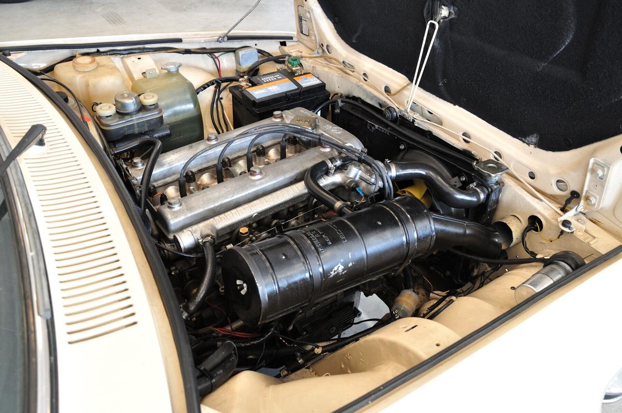 Alfa Romeo Alfetta GTV 2.0 122cv