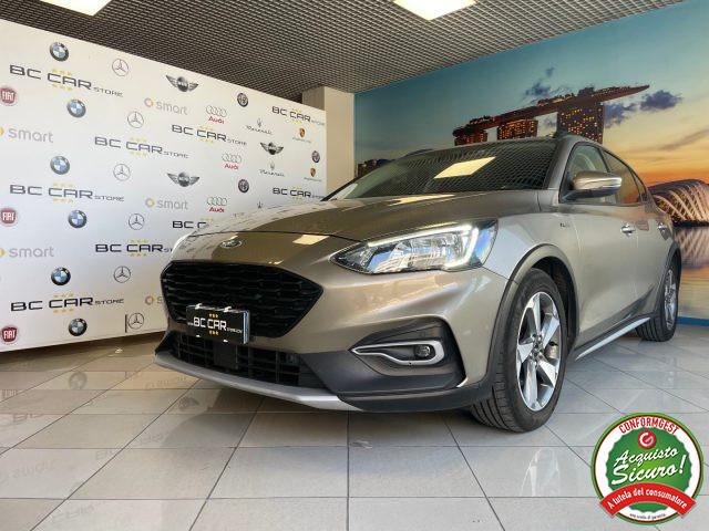 FORD Focus 1.5 EcoBlue 120 CV 5p. Active