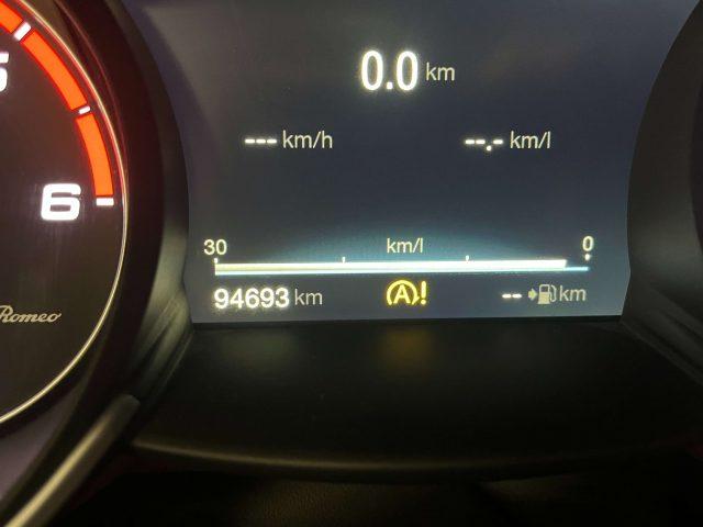 ALFA ROMEO Giulia Giulia2.2 t Veloce Q4 210cv awd auto da rivedere