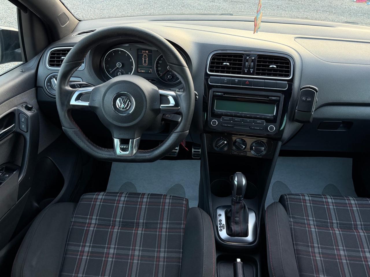 Volkswagen Polo 1.4 TSI DSG 5 porte GTI