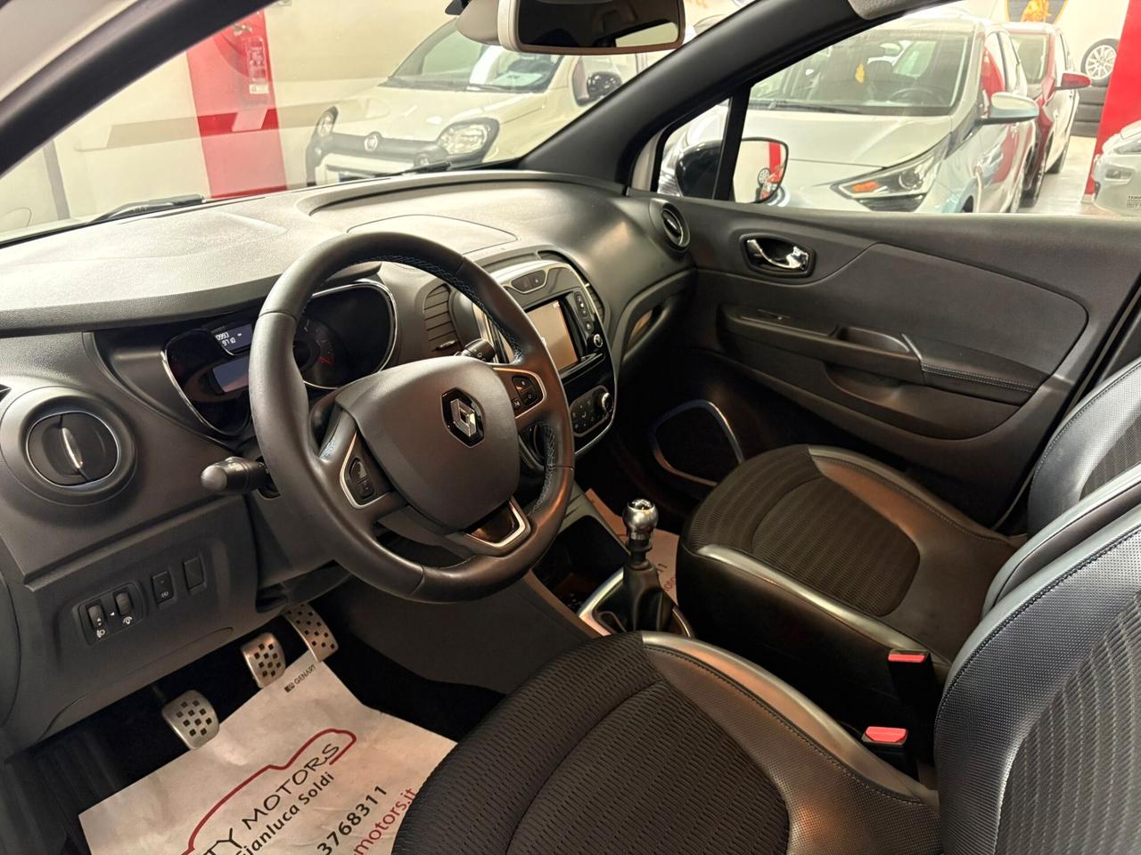 Renault Captur 1.5 dCi 8V 90 CV Start&Stop Iconic