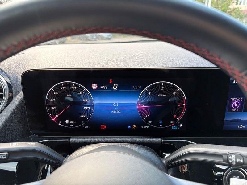 Mercedes-Benz GLA 200 d AMG Line Advanced Plus auto
