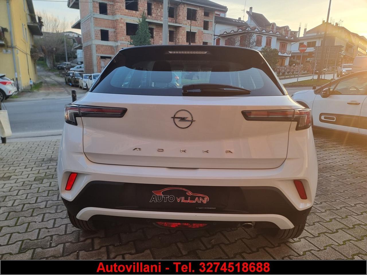 OPEL Mokka 1.5 diesel Ultimate 110cv 2021 KM68000