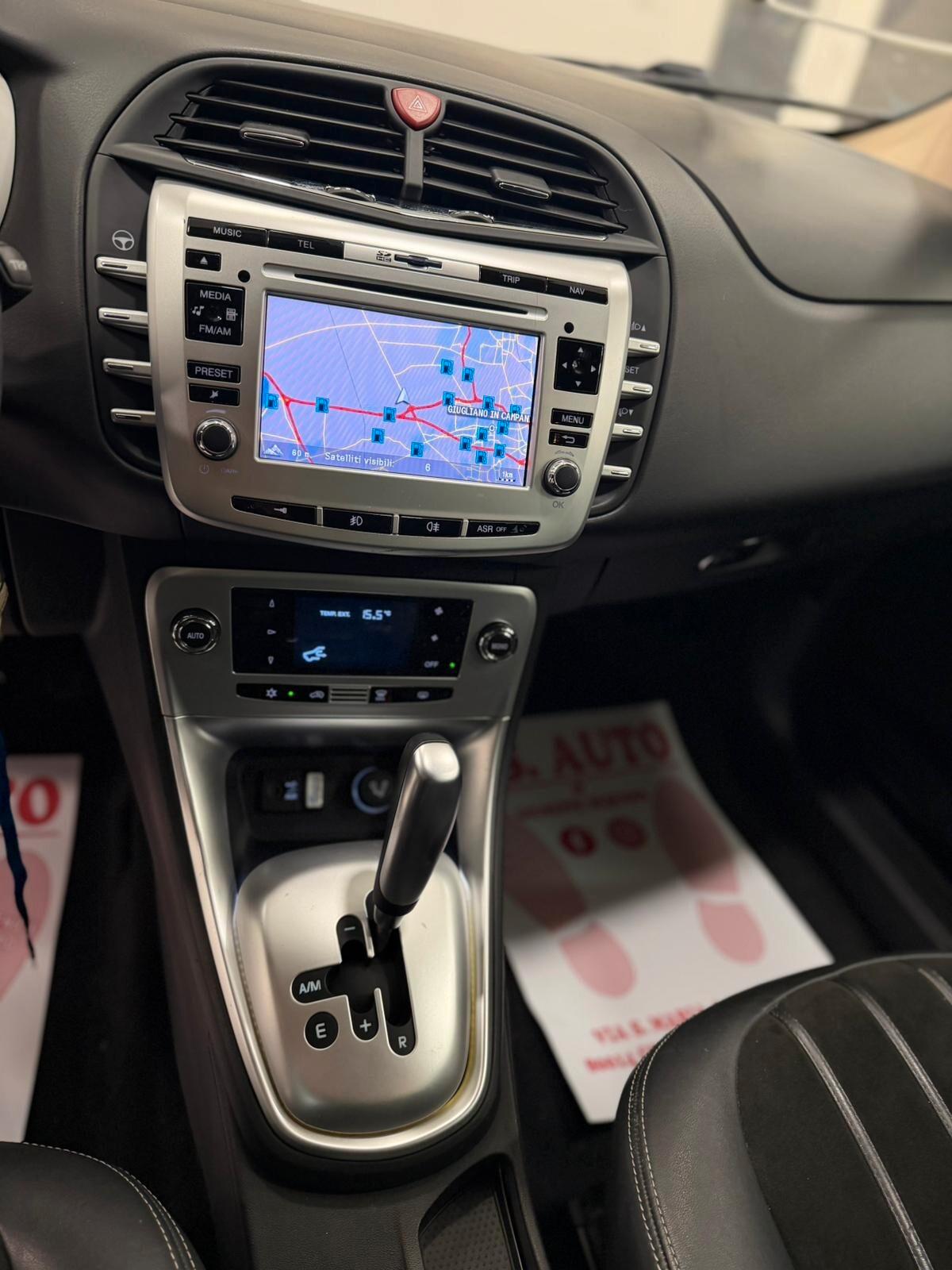 Lancia Delta 1.6 MJT DPF Selectronic Platinum