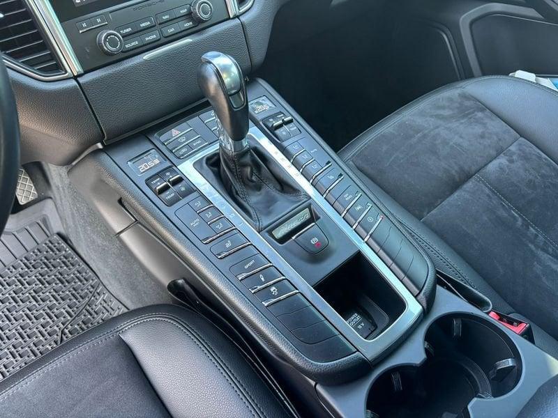 Porsche Macan S 3.0 Diesel 258cv