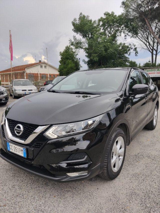 NISSAN Qashqai 1.5 dCi 115 CV DCT Business