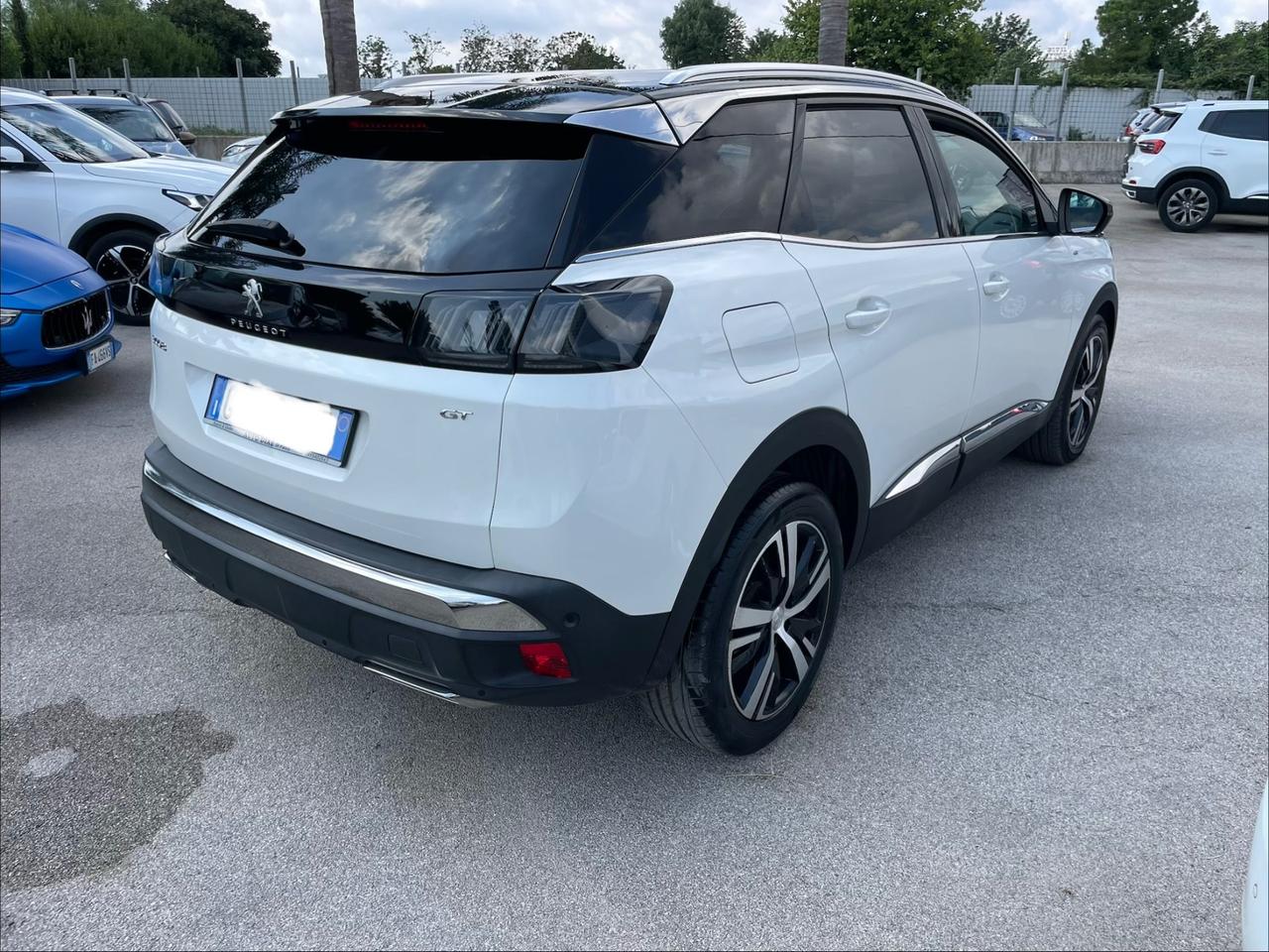 Peugeot 3008 EAT8 GT a*f*f*a*r*e