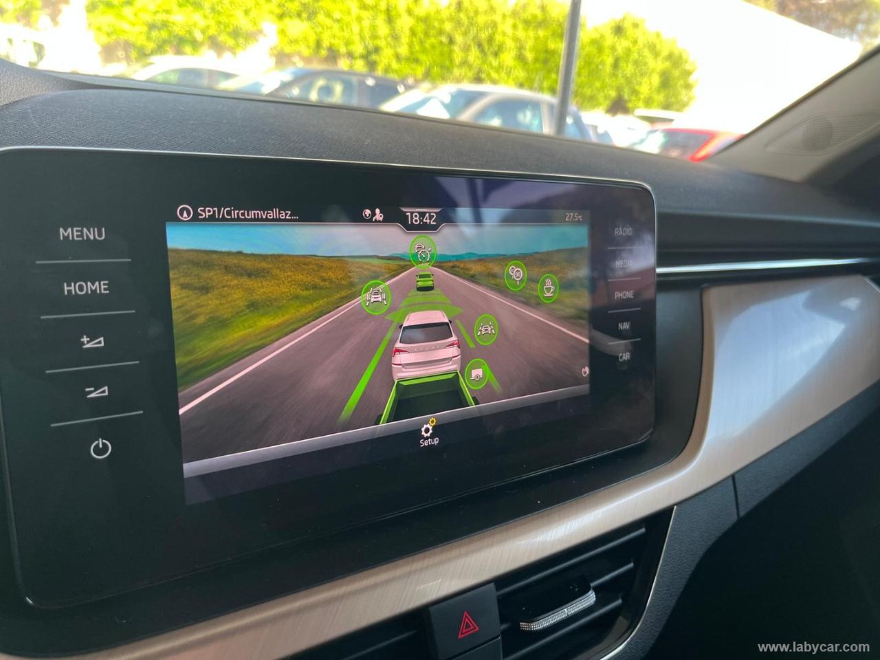 SKODA Kamiq 1.6 TDI SCR Style IN OTTIME CONDIZIONI