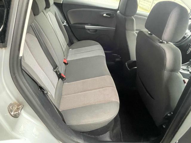 SEAT Leon 1.6 TDI CR DPF DSG Style