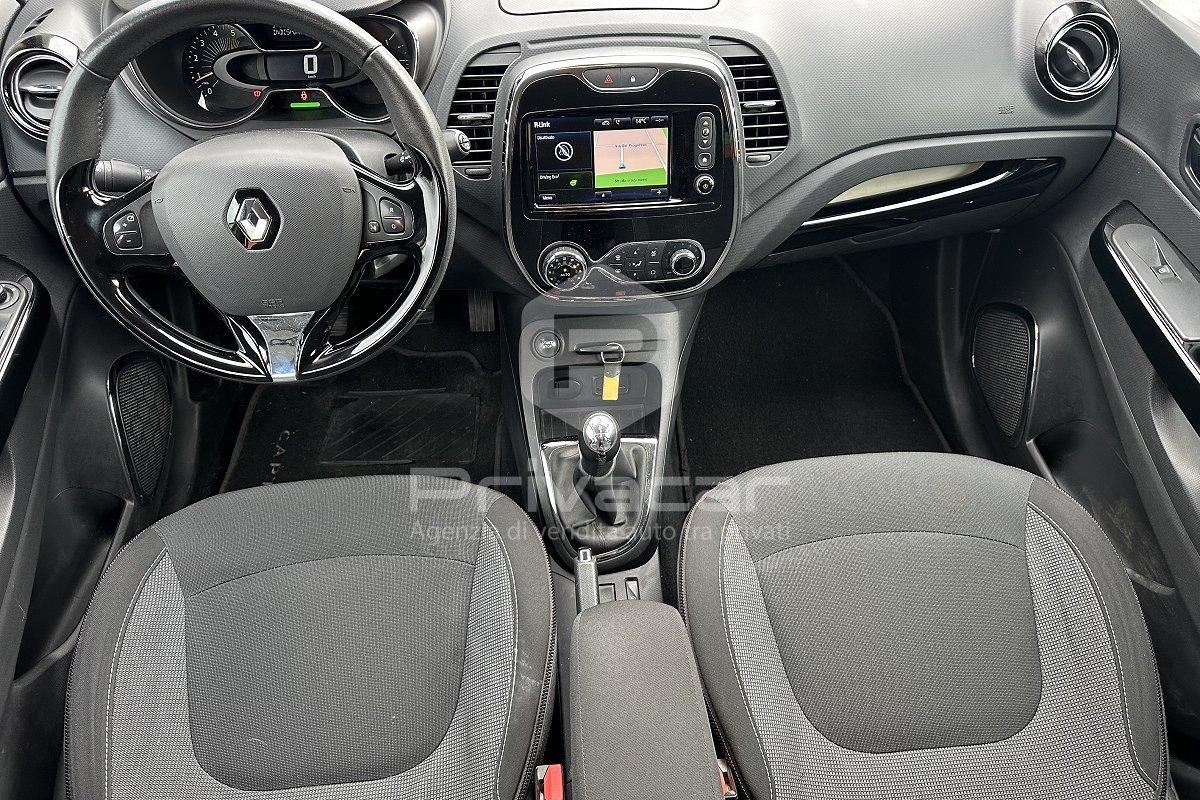 RENAULT Captur 1.5 dCi 8V 90 CV Start&Stop Energy R-Link