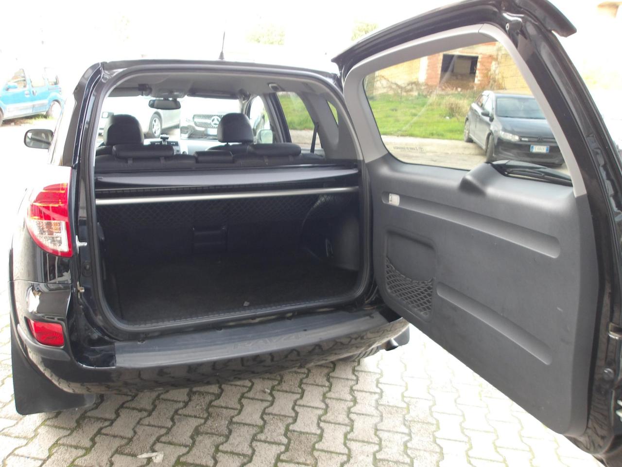 Toyota RAV4 5 Porte RAV4 2.2 d-4d Luxury 177cv