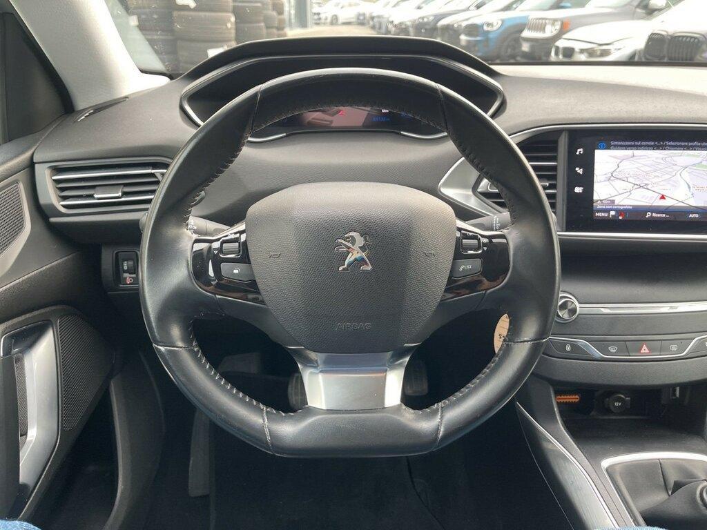 Peugeot 308 Station Wagon 1.5 BlueHDi Allure