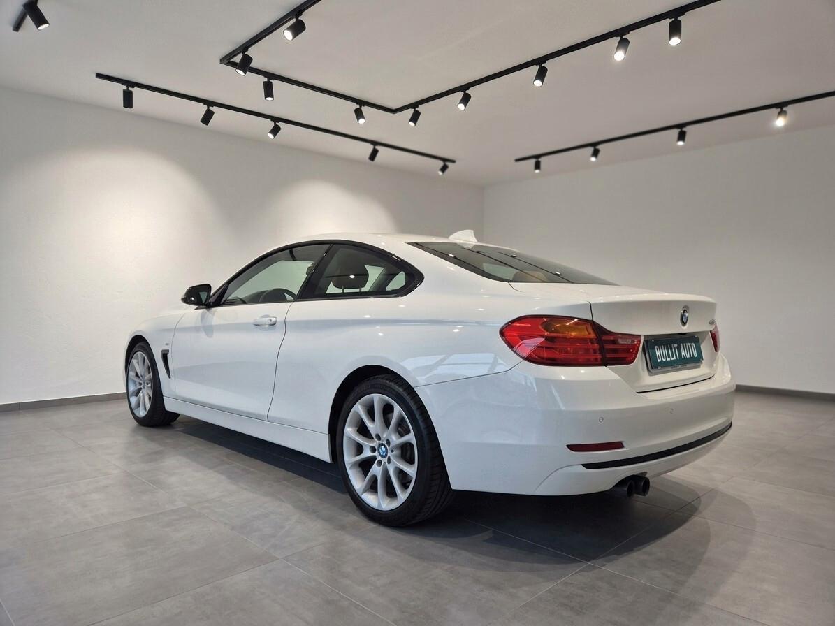 Bmw 420 420d xDrive Coupé Sport
