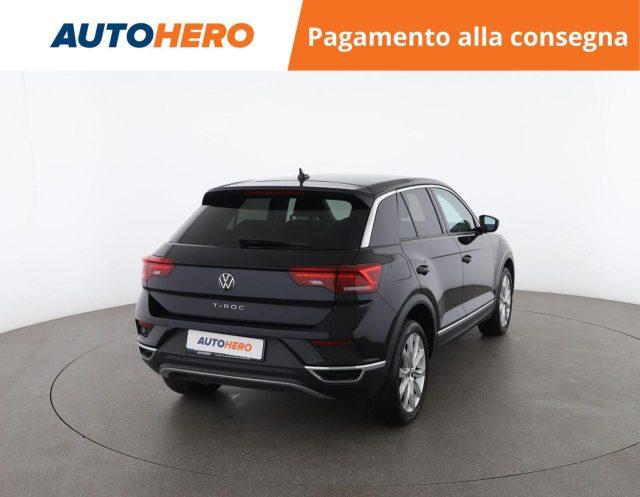 VOLKSWAGEN T-Roc 1.5 TSI ACT Advanced BlueMotion Technology