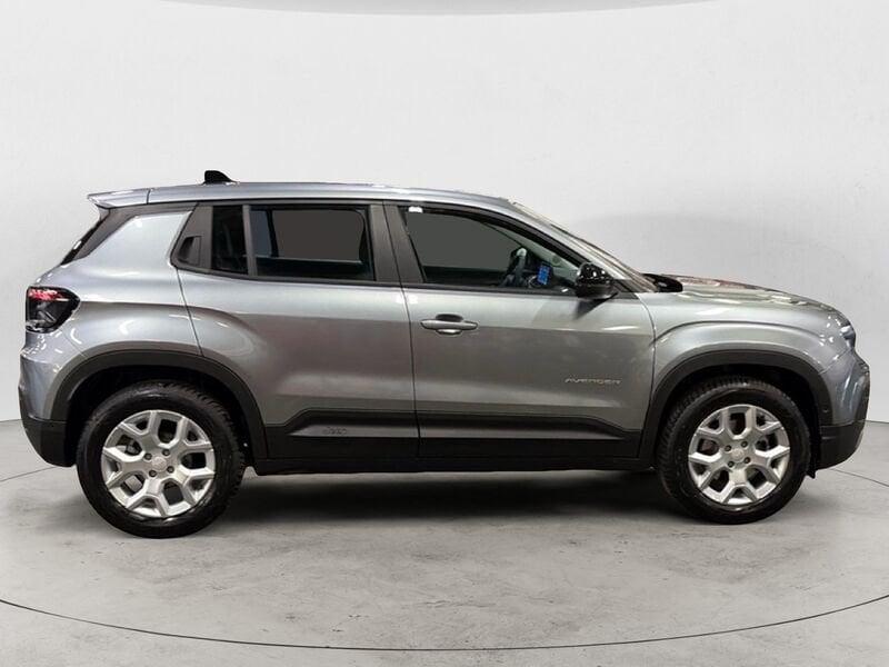 Jeep Avenger e-Hybrid 1.2 MHEV e-Hybrid Turbo Altitude