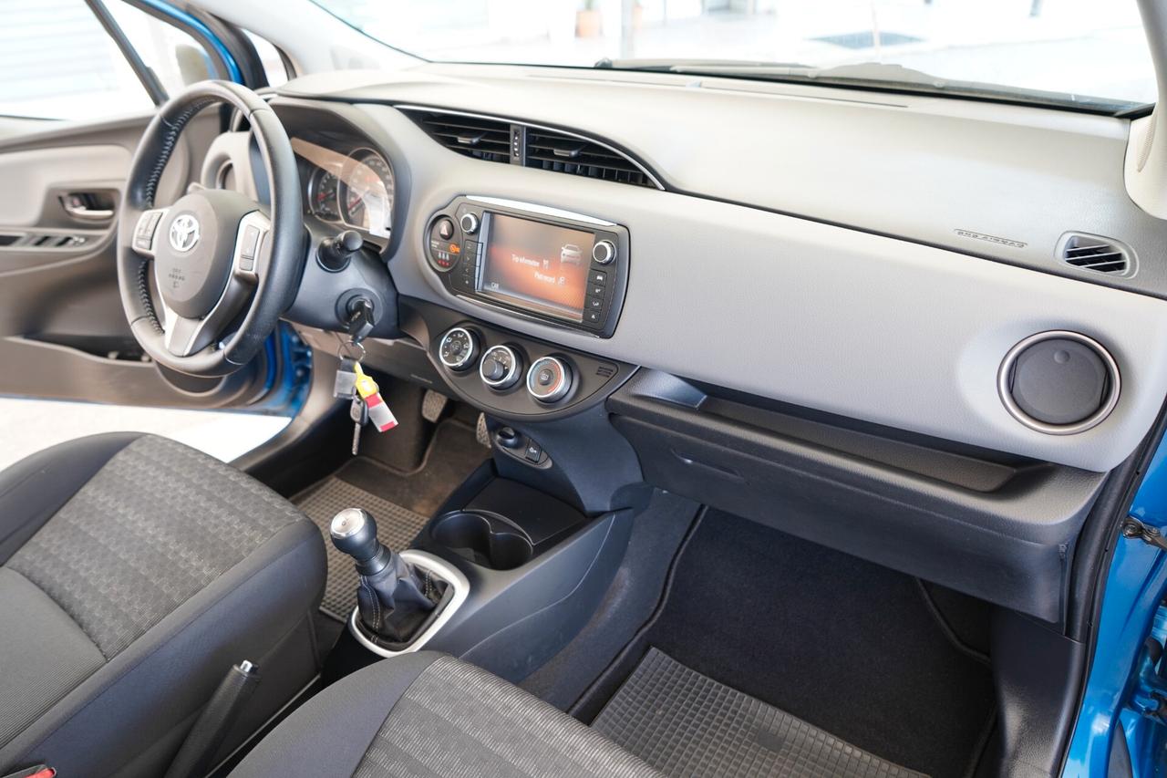 Toyota Yaris 1.0 Lounge 70 cv