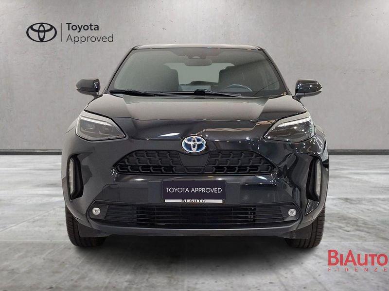 Toyota Yaris Cross Yaris Cross 1.5h Trend awd-i 116cv e-cvt