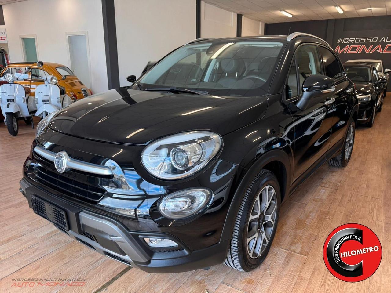 Fiat 500X Cross 1.6 MultiJet 120cv 2016