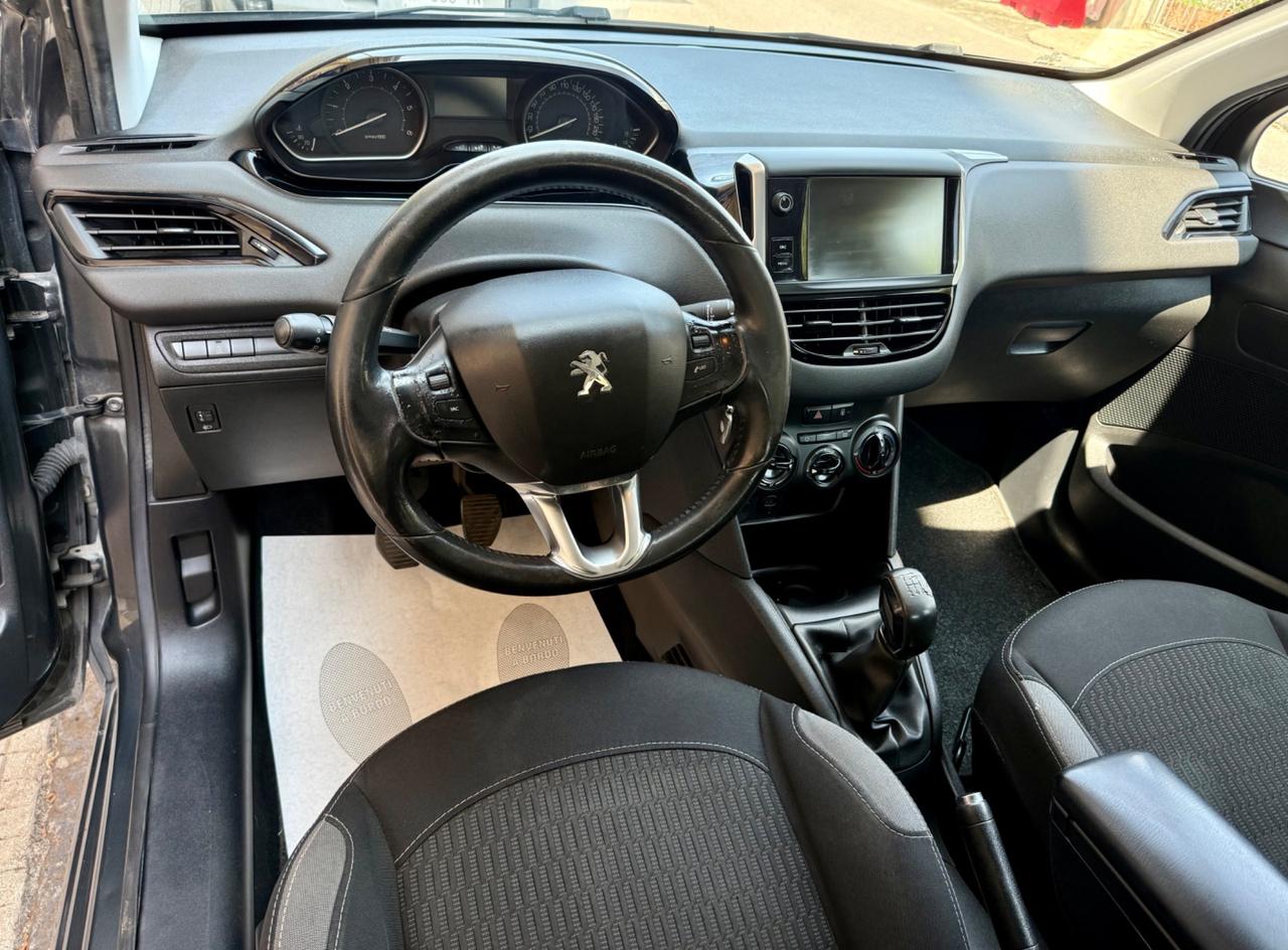 Peugeot 208 BlueHDi 75 5 porte Active