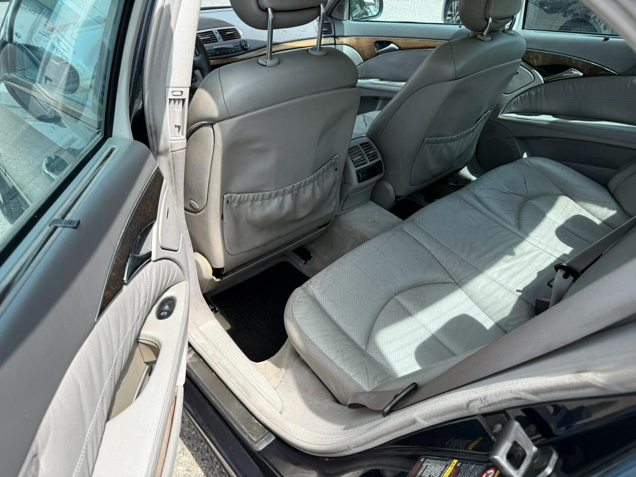 Mercedes-benz E 270 CDI cat Avantgarde