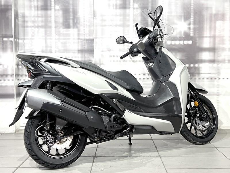 Kymco Agility 300i Noodoe