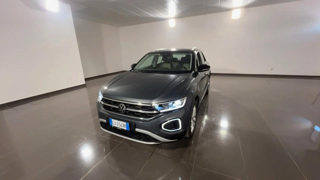 Volkswagen T-Roc 2.0 TDI SCR 150 CV DSG 4MOTION Style