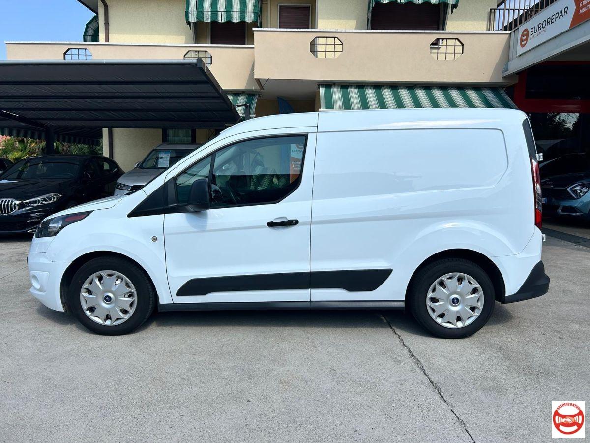 FORD Transit Connect 200 1.5 tdci 120cv Trend L1H1 E6 200 1.5 tdci 120cv Trend L1H1 E6