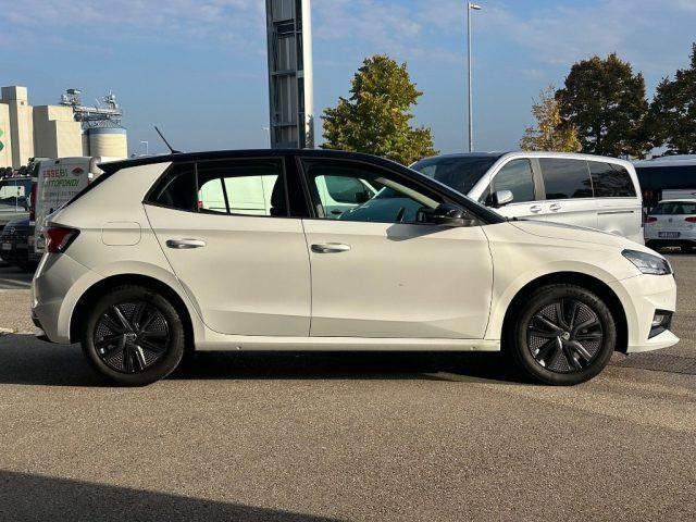 SKODA Fabia 1.0 MPI 80 CV Monte Carlo