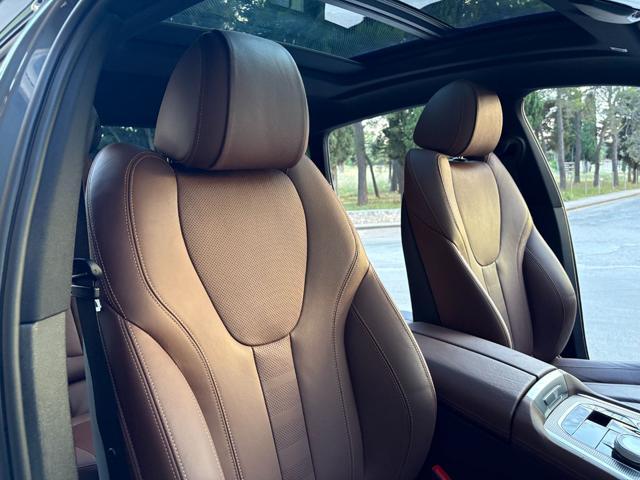 BMW X6 xDrive40d 48V Msport TETTO APR/PAN-CERCHI 22''.