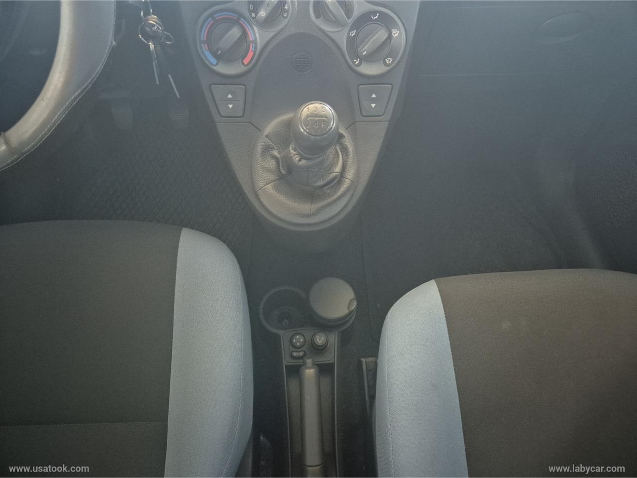 FIAT Panda 1.2 4x4 Climbing INARRESTABILE 4X4