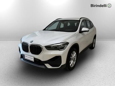 BMW X1 (F48) - X1 sDrive16d Advantage