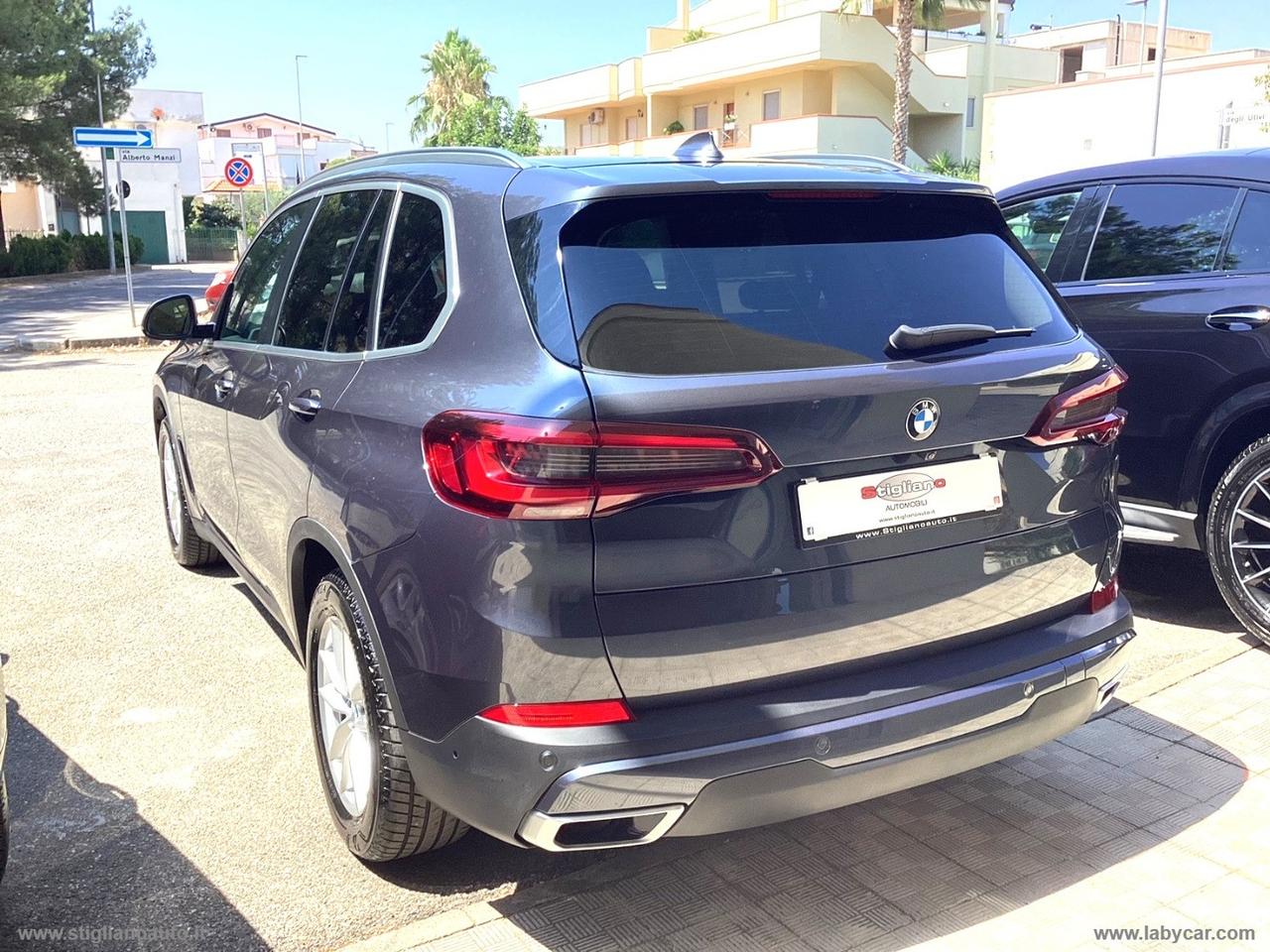 BMW X5 xDrive30d Business 7 POSTI UFF BMW ITALIA