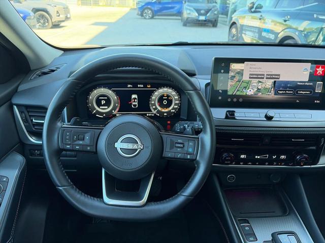 NISSAN Qashqai N-CONNECTA MH 158CV XTR 2WD