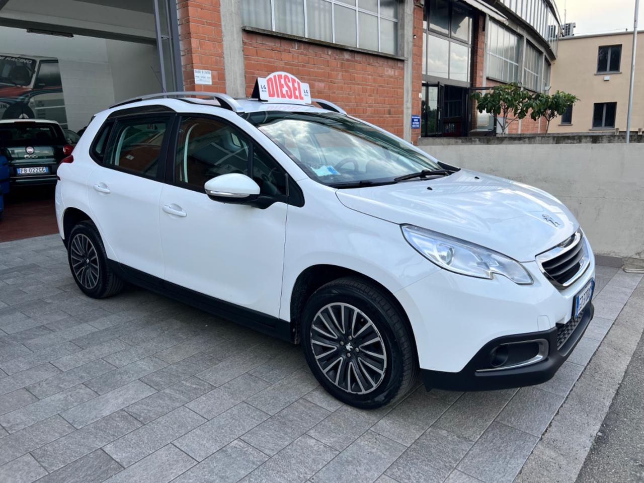 Peugeot 2008 1.6 e-HDi 92 CV Stop&Start ETG6 Allure