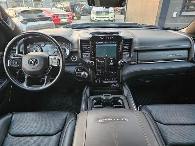 DODGE RAM 1500 5.7 V8 Crew Cab Limited Black Night Pack N1