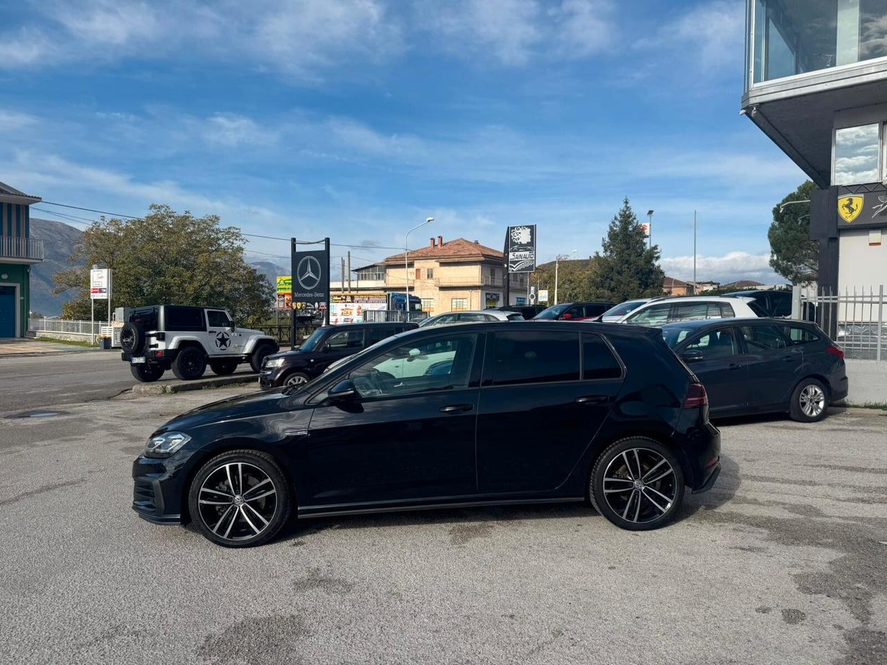 Volkswagen Golf 7.5 GTD 2.0 TDI 5p. Garanzia