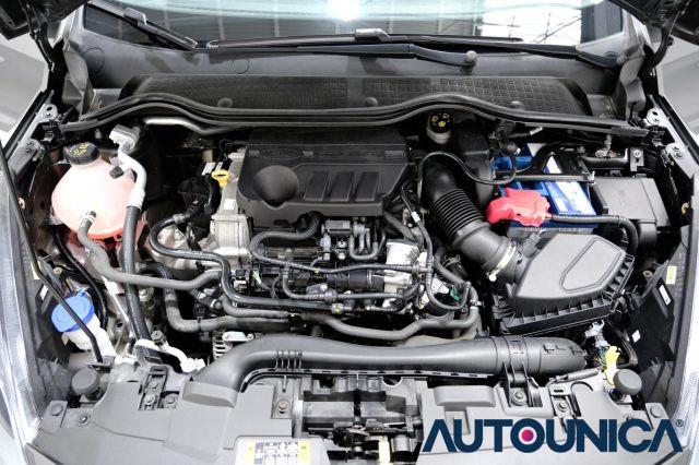FORD Fiesta 1.0 ECOBOOST HYBRID TITANIUM 125CV 5 PORTE