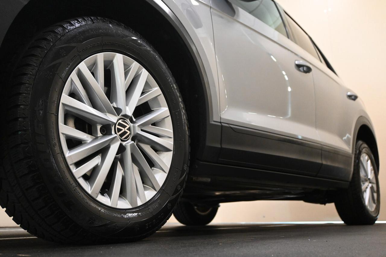 VOLKSWAGEN T-Roc 1ª serie T-Roc 1.0 TSI Life