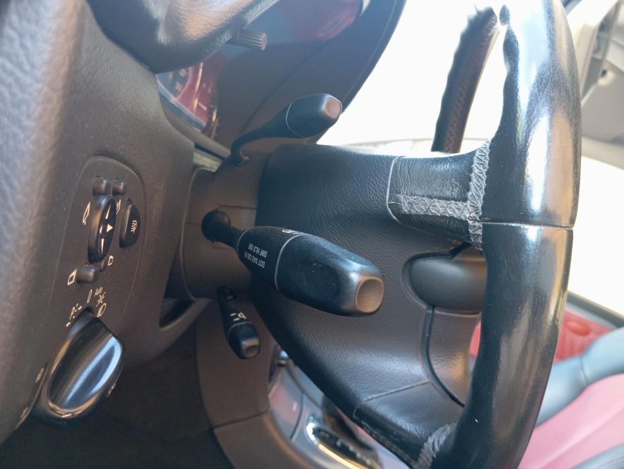 Mercedes-benz CLK 270 CDI cat Avantgarde