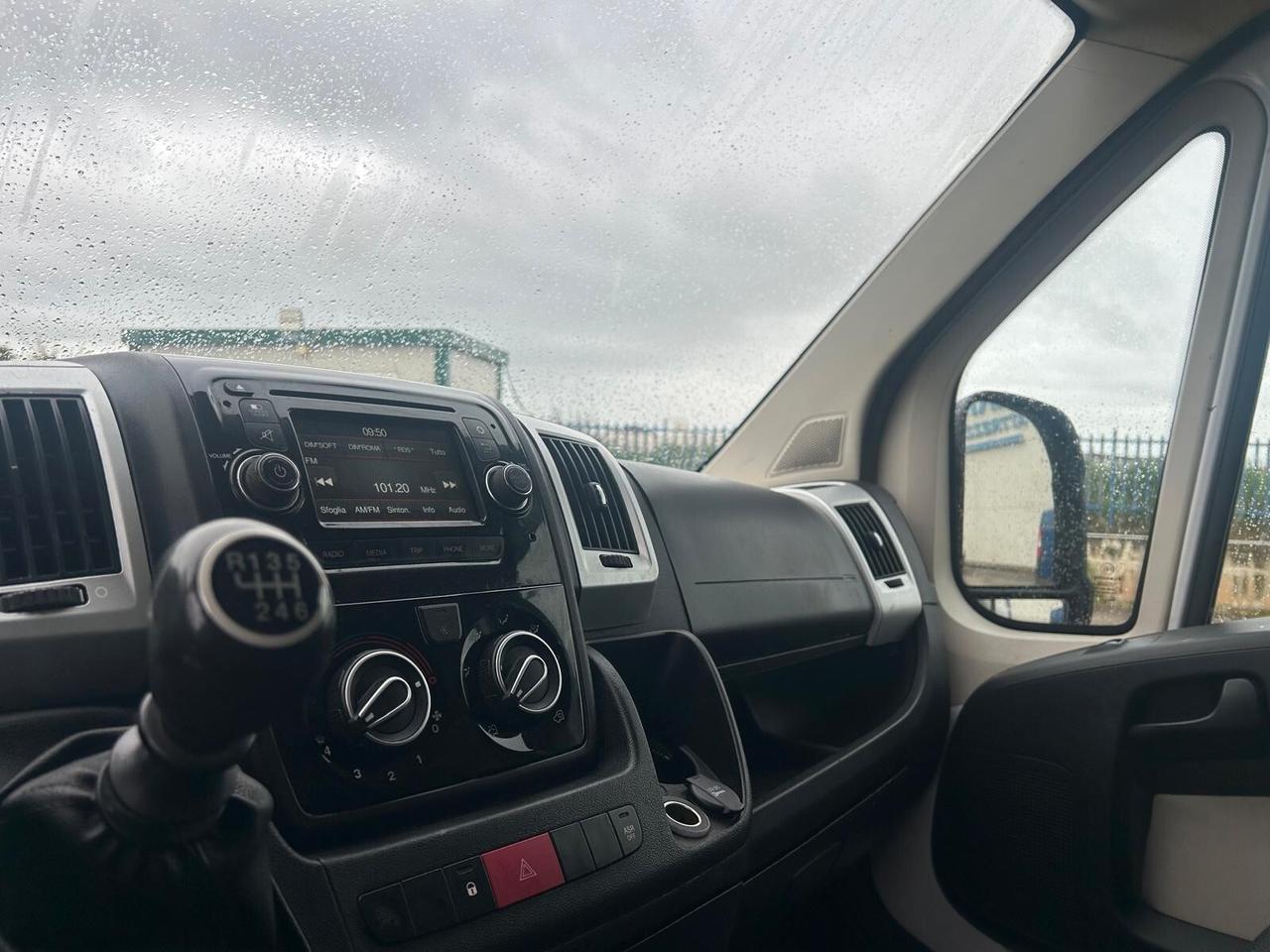 FIAT DUCATO FURGONE 30 CH1 2.3 MULTIJET 16V 130CV 6M